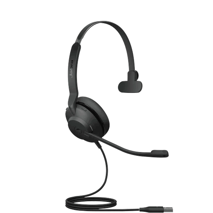 Jabra Evolve2 30 SE USB-C MS Mono Headset (23189-899-879)