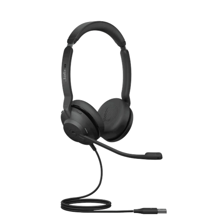 Jabra Evolve2 30 SE USB-C MS Stereo Headset (23189-999-879)