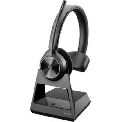 Poly Savi 7310-M Office Microsoft Teams Certified DECT 1920-1930 MHz Headset TAA 7E2L4AA#ABA