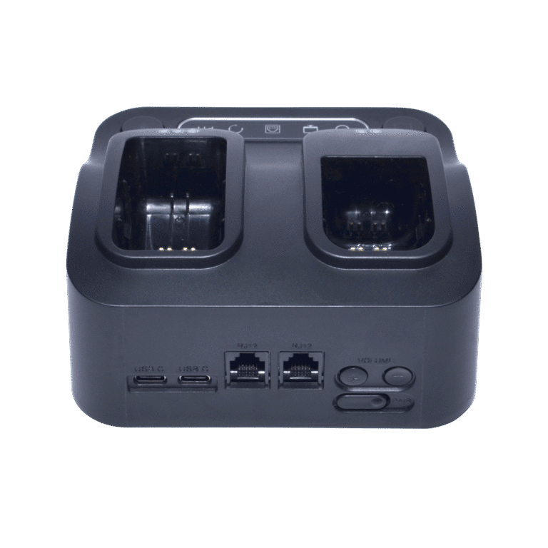 JPL Scout 3100 Wireless DECT Push-to-Talk Headset Adapter (575-406-3100) - Image 2