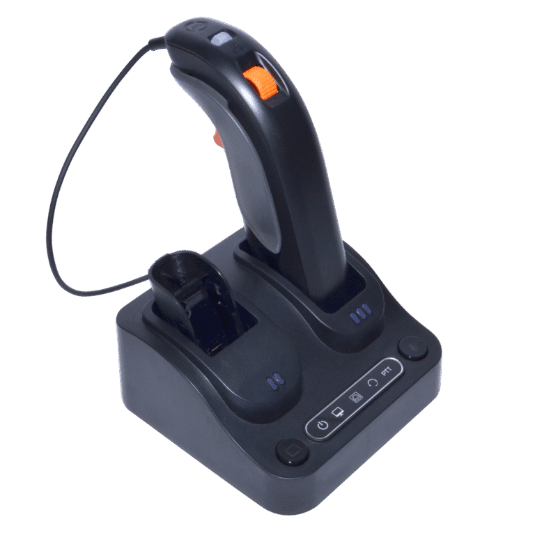 JPL Scout 3100 Wireless DECT Push-to-Talk Headset Adapter (575-406-3100) - Image 3