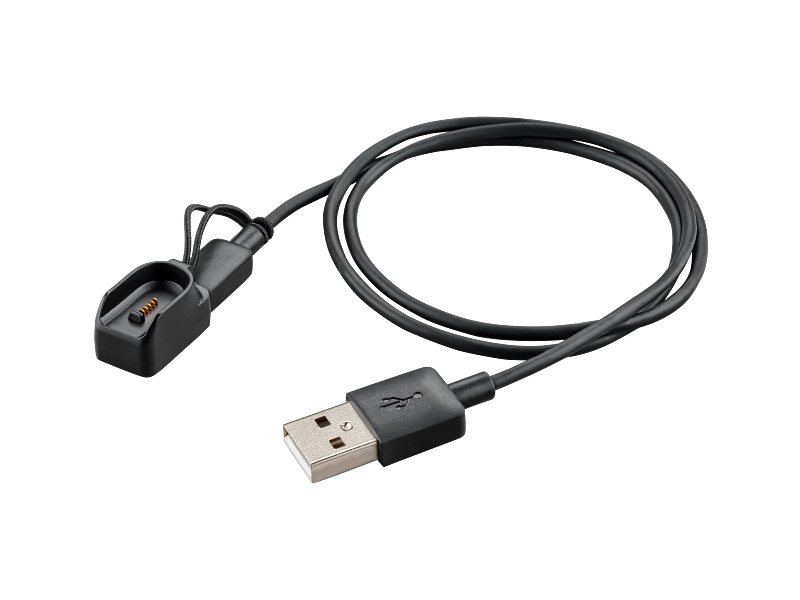 Poly Voyager Legend Micro USB to USB-A Charging Cable with Headset Dock (Poly 89033-01 or HP 85S05AA)