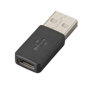 Poly USB-C to USB-A Adapter 85Q49AA