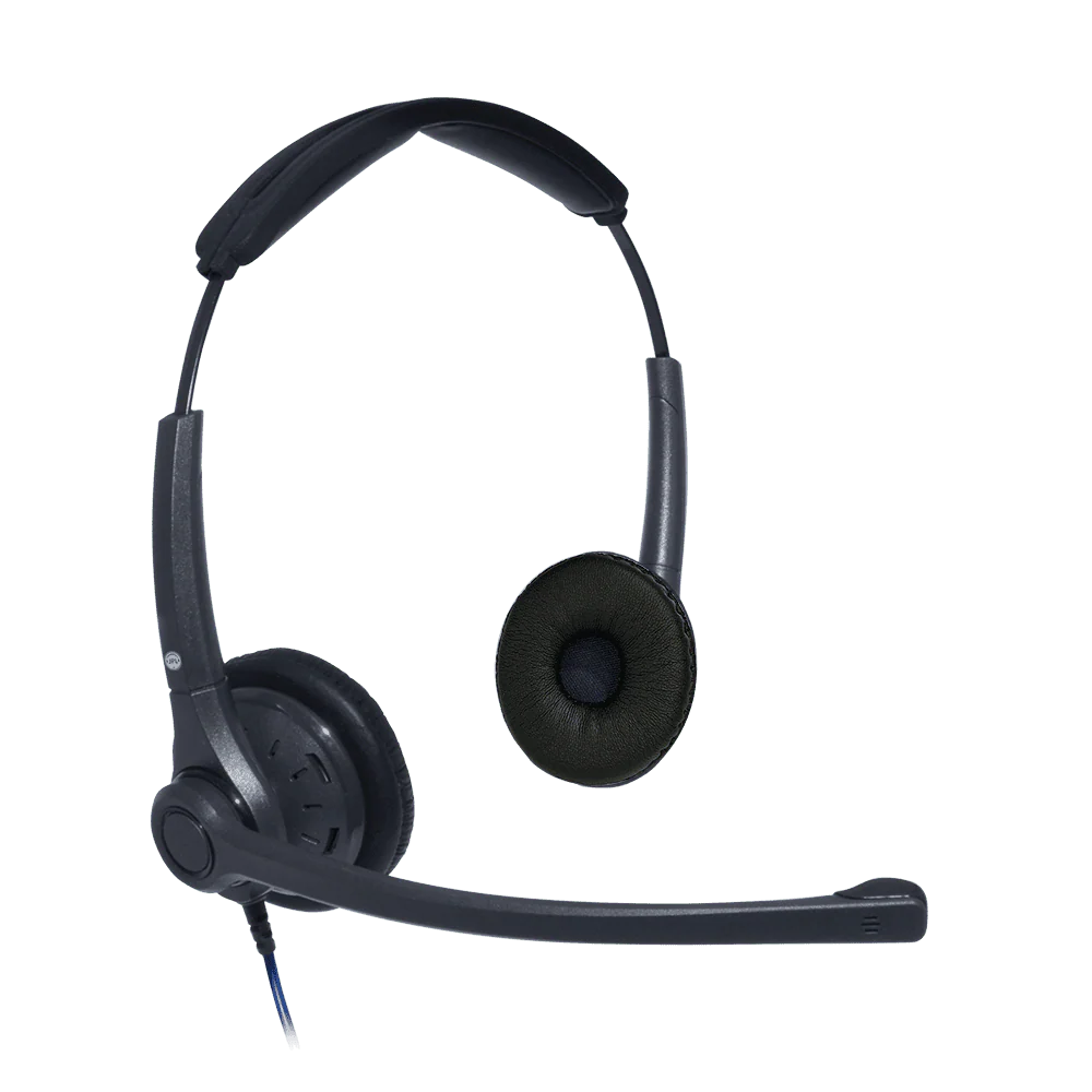 JPL-400-PB Mid Office Contact Center Headset (575-256-002)