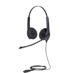 Jabra BIZ 1500 QD Duo Wired Headset (1519-0157)