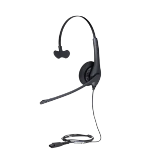Jabra BIZ 1500 QD Mono Wired Headset (1513-0154)
