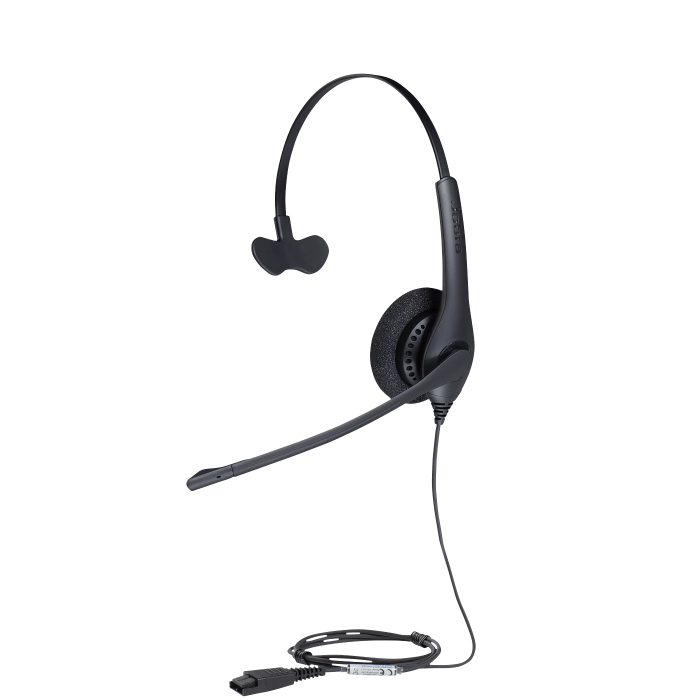 Jabra BIZ 1500 QD Mono Wired Headset (1513-0154)