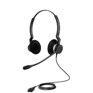 Jabra Biz 2300 QD Duo Headset (2309-820-105)