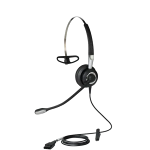 Jabra Biz 2400 II QD Mono Headset (2403-820-205)