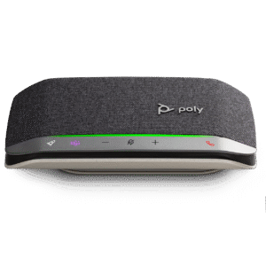 Poly Sync 20+M Speakerphone USB-C/A Adapter (B95VLAA#AC3)