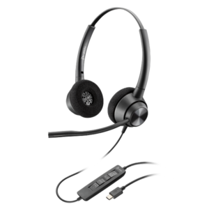 Poly EncorePro 320 Stereo USB-C Headset TAA (767F9AA)