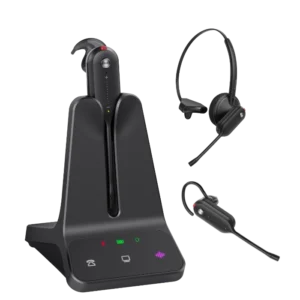 Yealink WH63 E2 Wireless DECT Headset