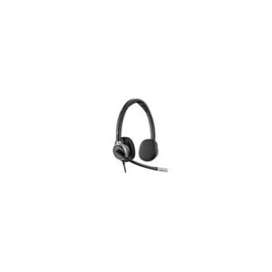 HP Poly Mission 625 Stereo USB Wired Headset (Bulk) WW C01C6A6#AC3