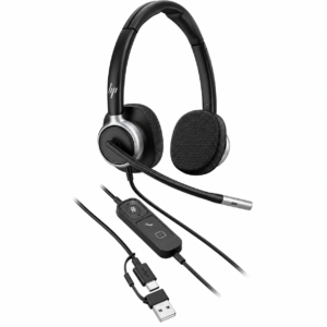HP Poly Mission 625 USB Stereo Headset (C01C6AA#AC3)