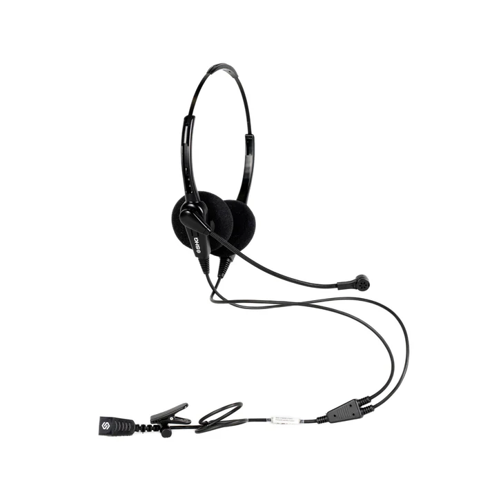 SHG S 400 NC-PL QD, FOAM EAR CUSHIONS