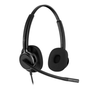 HP Poly Mission 425 USB Stereo Headset Classic (Foam Cushions)