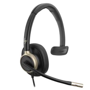 HP Poly Mission 815 USB Mono Headset