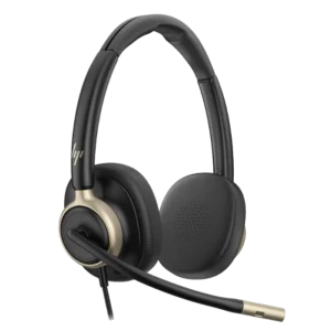 HP Poly Mission 825 USB Stereo Headset