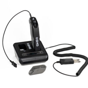 SHG S D200 DECT Wireless PTT Push-to-Talk Amplifier