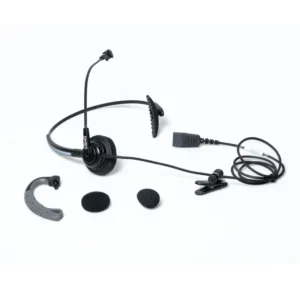 SHG S 134 CON PL OVER THE EAR OR THE HEAD NC CONVERTIBLE TOP PL QD