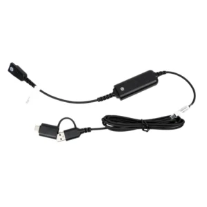 SHG S 135 USB PL SHG USB CORD TO POLY QD