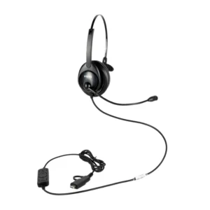 SHG S 5300 USB Monaural, over the head, leatherette ear cushion, passive noise canceling mic, USB-A