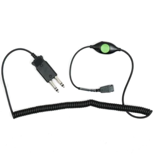 SHG S D145-PTT Push-to-Talk Cable