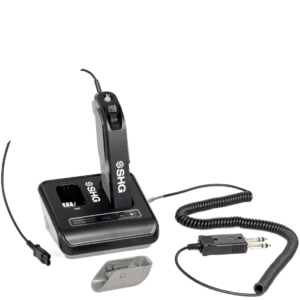 SHG S D200 DECT Wireless PTT Push-to-Talk Amplifier