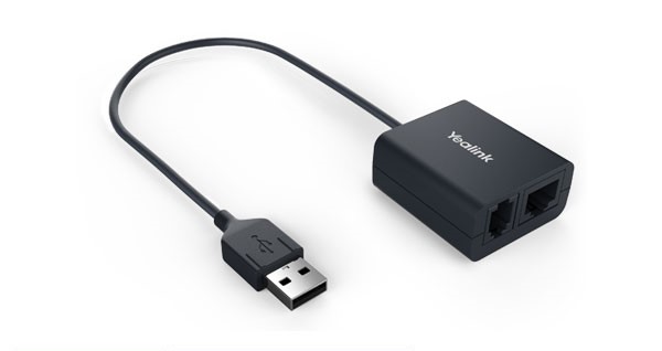 Yealink EHS40 Wireless Headset Adapter