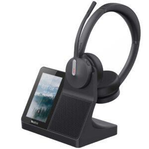 Yealink WH64 Workstation Dual DECT wireless headset – 1208736